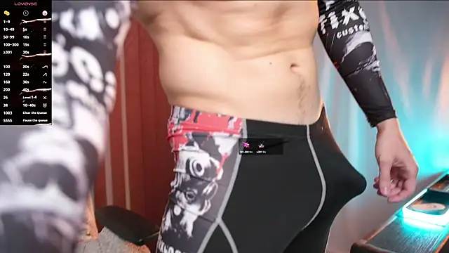 LuckyForesk1n online show from September 27, 2025, 11:04 am