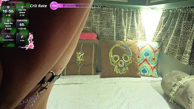 BEASTintheBEAUTY online show from May 4, 2026, 7:54 pm
