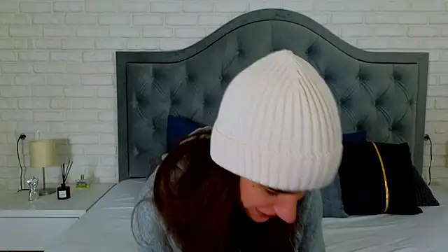 JennaMyers online show from February 8, 2025, 2:36 am