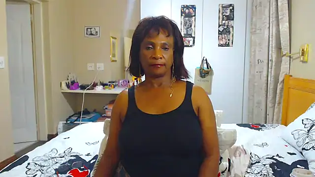 Hotgrannyx online show from February 23, 2025, 6:56 pm