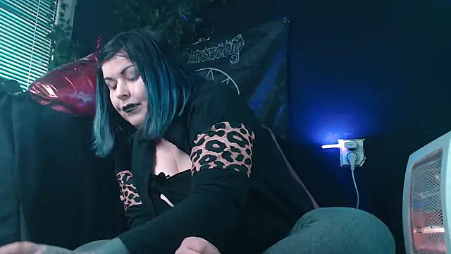 Psychobitch7 online show from February 24, 2026, 10:24 am