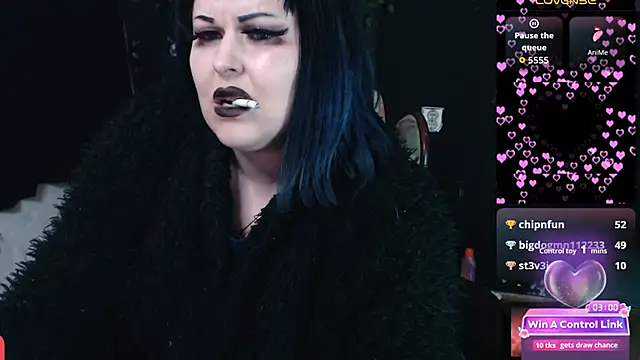 Psychobitch7 online show from March 21, 2026, 12:15 am