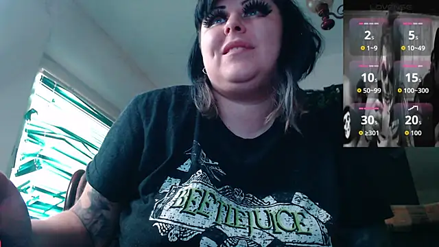 Psychobitch7 online show from June 20, 2026, 8:06 am