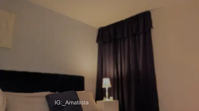  Amatista online show from February 21, 2025, 10:59 pm