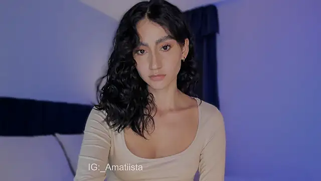  Amatista online show from February 25, 2025, 10:29 pm