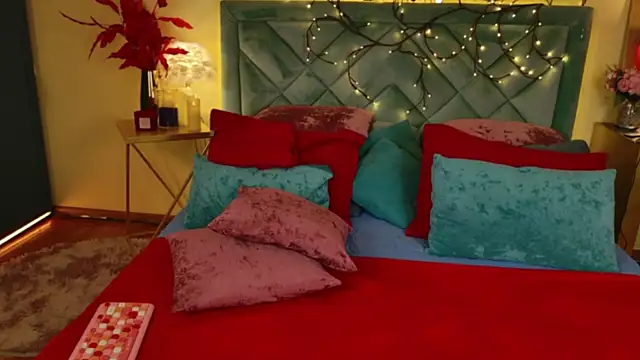 Dalia Lavish online show from March 9, 2026, 12:58 am