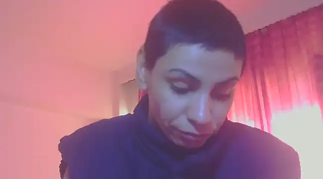 hotSANDRA STARR online show from January 20, 2025, 1:21 pm