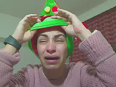 hotSANDRA STARR online show from December 19, 2025, 5:36 am