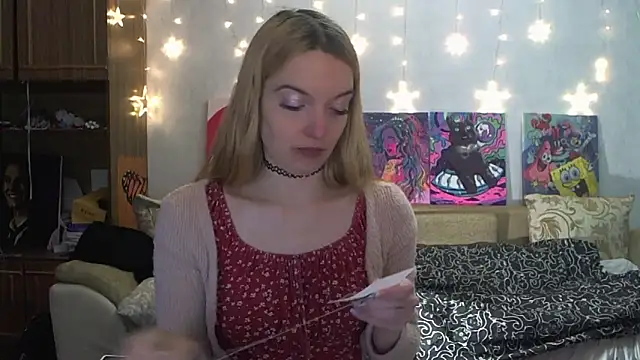 SecretSophia online show from December 23, 2024, 12:57 am