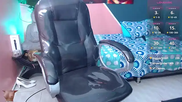Snapshot of pearl_weet chatting on February 8, 2025, 8:32 pm pearl weet online show from February 8, 2025, 8:32 pm
