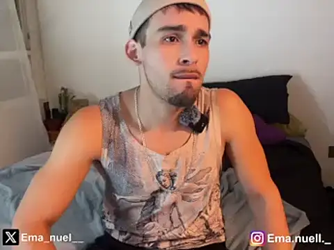 Emanuell   online show from April 3, 2026, 3:15 am