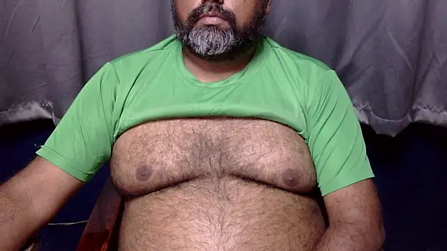 hairysubcub 70 online show from March 18, 2026, 8:01 pm