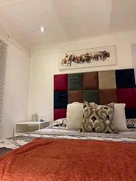 sexyTHANDO online show from September 24, 2025, 8:12 pm