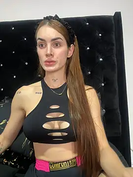 Snapshot of SofiaCarter chatting on January 8, 2025, 2:25 am SofiaCarter online show from January 8, 2025, 2:25 am