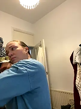 FemDom RubyKnightXXO online show from October 12, 2025, 3:00 pm