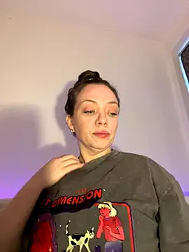 FemDom RubyKnightXXO online show from October 31, 2025, 3:35 pm