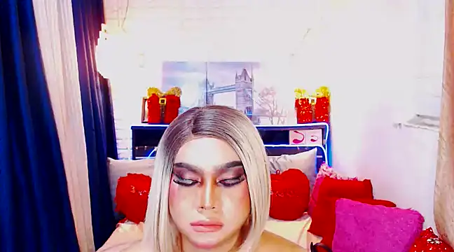 Snapshot of TsGoddessNhicolle chatting on January 9, 2025, 4:49 pm TsGoddessNhicolle online show from January 9, 2025, 4:49 pm