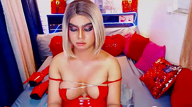 Snapshot of TsGoddessNhicolle chatting on January 18, 2025, 3:20 am TsGoddessNhicolle online show from January 18, 2025, 3:20 am