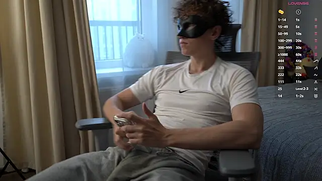 Snapshot of BumBuster69 chatting on February 23, 2026, 2:03 pm BumBuster69 online show from February 23, 2026, 2:03 pm