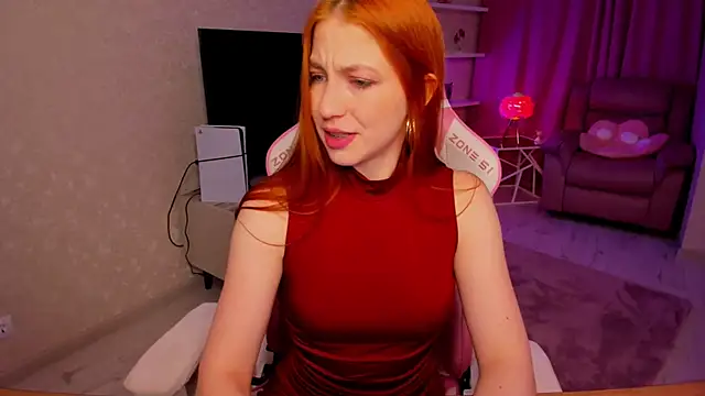  FireInMySoul  online show from February 8, 2026, 7:06 pm