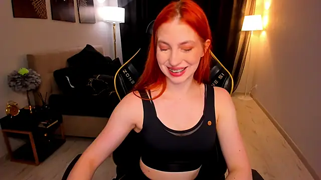  FireInMySoul  online show from March 19, 2026, 7:40 pm