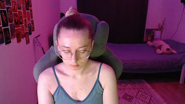 AnabelFrel online show from February 22, 2026, 1:18 am