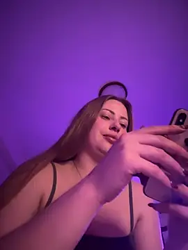 AlisaWhite online show from January 31, 2025, 7:51 pm