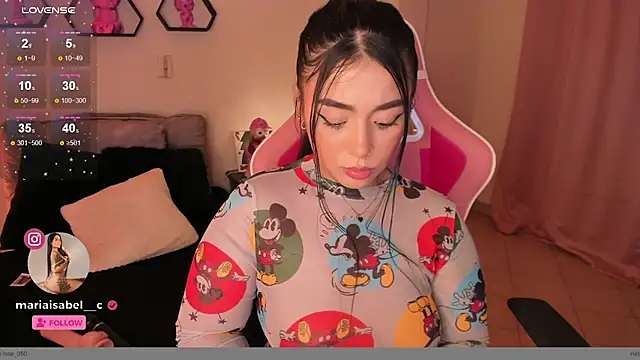 shantall vidales  online show from December 31, 2024, 9:42 am