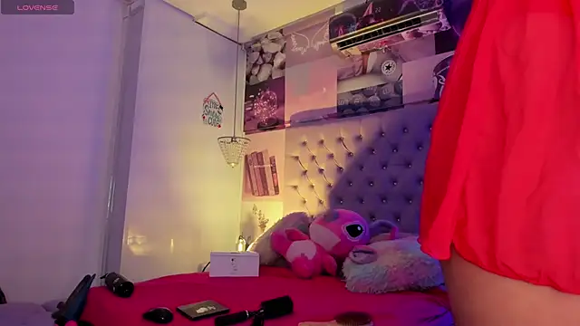 Vivi prinncess online show from February 26, 2025, 3:21 am