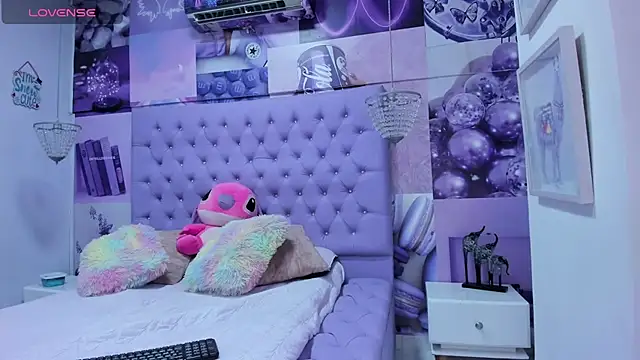 Vivi prinncess online show from February 27, 2025, 2:32 am