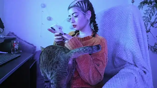 Sammysammy  online show from January 29, 2025, 3:54 am