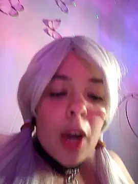 NinaSweet2 online show from January 6, 2025, 3:31 am