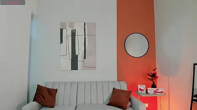 GraceElizabeth  online show from December 17, 2025, 8:37 pm