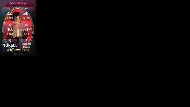 GraceElizabeth  online show from March 25, 2026, 9:10 pm