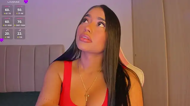 isa bunny online show from April 23, 2026, 4:35 am