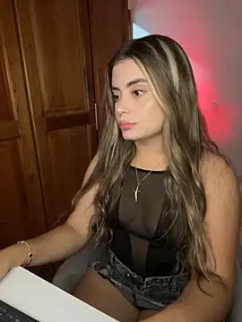 Miss valeriaa online show from February 12, 2026, 11:55 pm