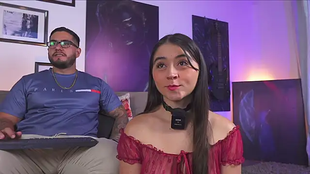 Bellapazzia online show from January 6, 2026, 5:16 pm