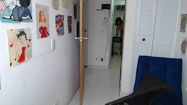 soynanabela28 online show from March 19, 2026, 5:06 pm