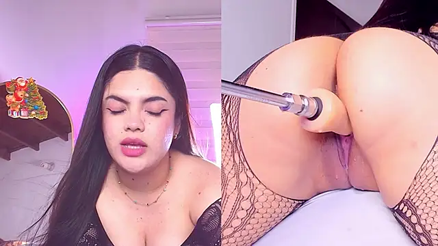 allie cutie online show from November 25, 2025, 9:04 pm