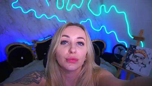 GraceCandy online show from March 15, 2025, 2:56 am