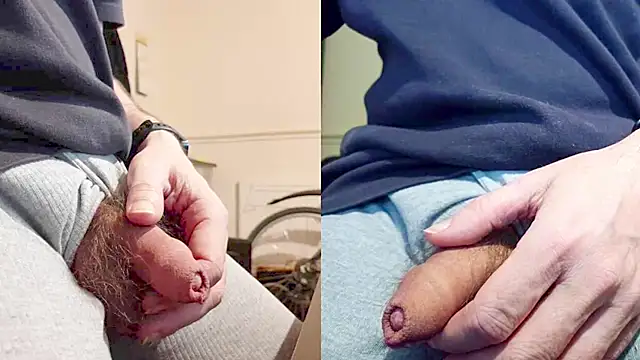 hairyuncut00 online show from December 15, 2025, 1:32 am