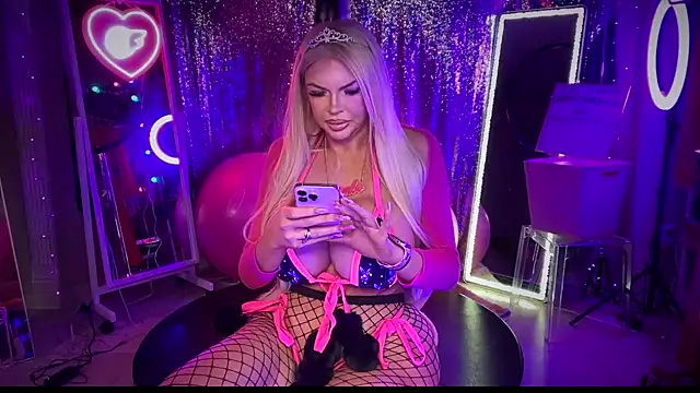 bimbotwerkqueen online show from February 8, 2025, 2:15 am