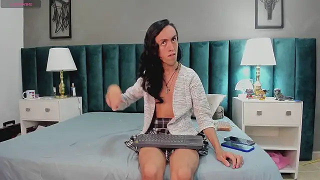 Karol fenixx online show from January 24, 2025, 12:10 pm