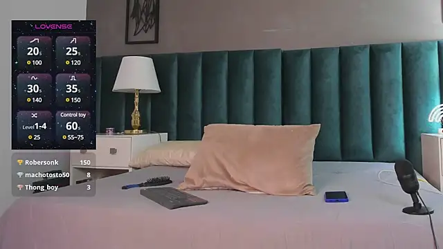 Karol fenixx online show from February 8, 2025, 1:01 pm