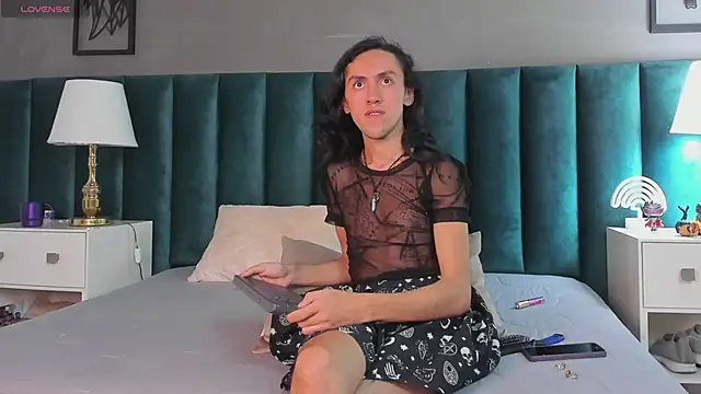 Karol fenixx online show from February 14, 2025, 2:23 pm