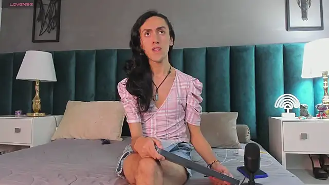 Karol fenixx online show from February 27, 2025, 12:13 pm