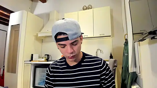 dylancrugerx online show from December 9, 2024, 8:12 pm