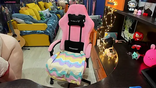 Softie Sofy online show from February 4, 2025, 2:39 am