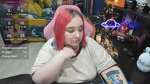 Softie Sofy online show from March 15, 2025, 12:24 pm