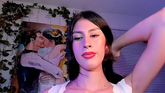 valeria gonzales  online show from February 12, 2025, 10:59 pm